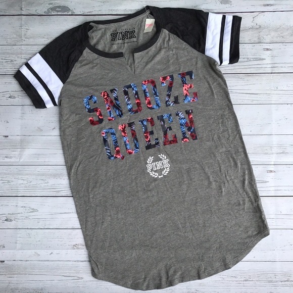 Victoria's Secret PINK Snooze Queen - Picture 1 of 4